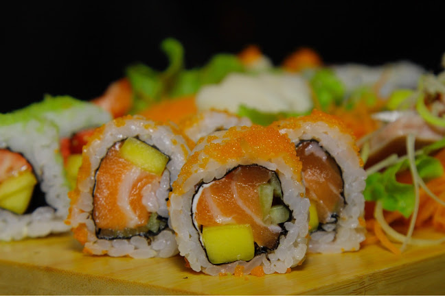 Opinii despre Sushi Ko în Barreiro - Gastronomia e hotelaria