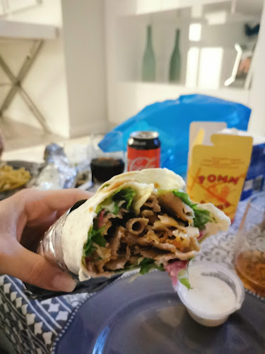 MR.KING KEBAB & PIZZA HOUSE - Montijo