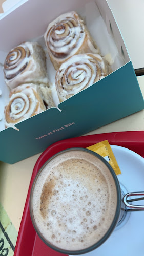 American Bites Bakery - Porto