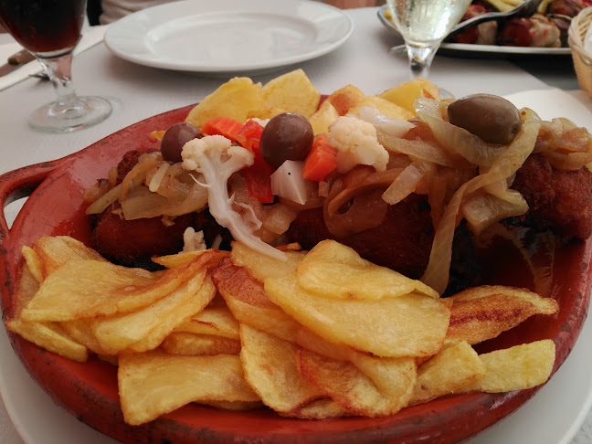 Restaurante O Pátio - Gastronomia e hotelaria