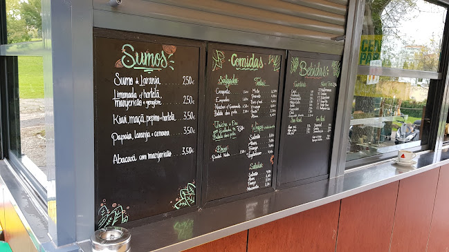 Quiosque Beca Beca - Gastronomia e hotelaria