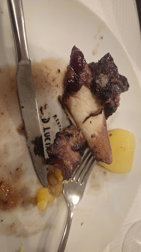 Comentarii opinii despre Restaurante D. Lúcia