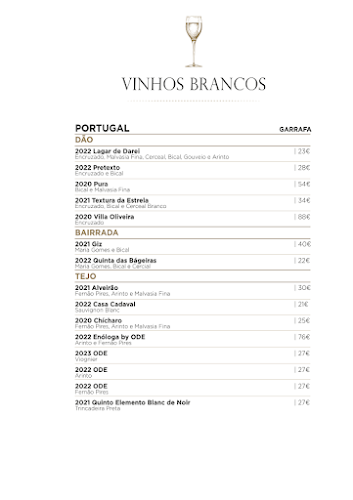 Restaurante Pátio da Graça - Santarém