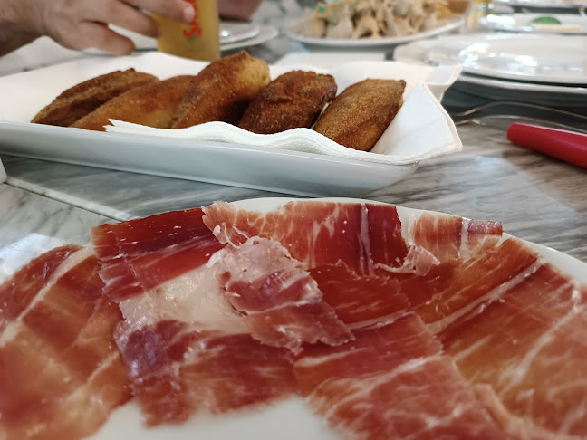 Opinii despre Chapa 7 Marisqueira în Santarém - Gastronomia e hotelaria