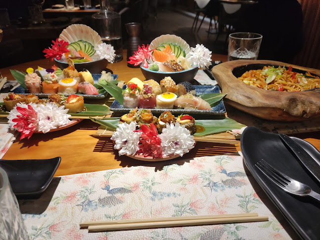 YÜJIN Sushi (Santa Maria da Feira) - Santa Maria da Feira