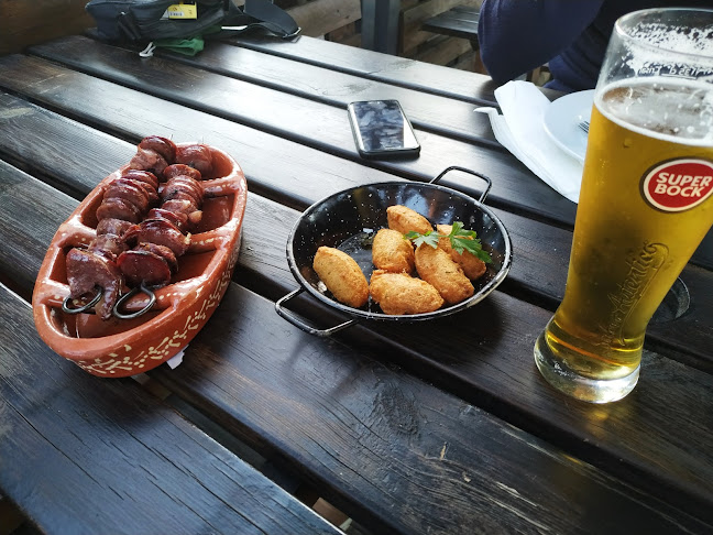 Opinii despre Sancho Panza ...no Cais de Gaia în Vila Nova de Gaia - Gastronomia e hotelaria