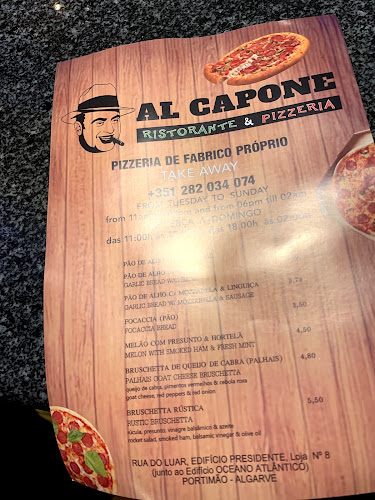 Ristorante & Pizzeria Al Capone