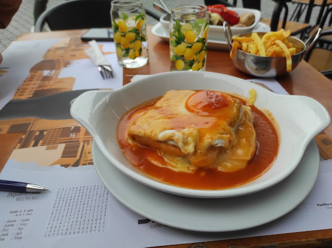 Opinii despre Java în Porto - Gastronomia e hotelaria