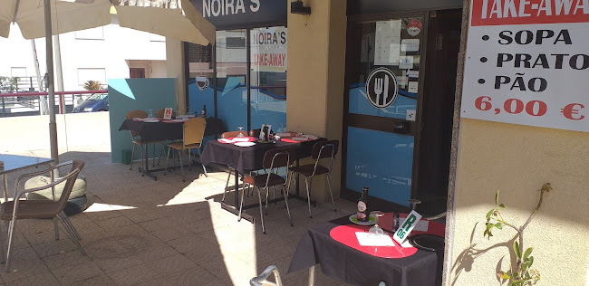 Comentarii opinii despre Café Restaurante Noiras Prato do dia