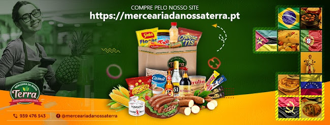 Opinii despre Mercearia da Nossa Terra în Baixa da Banheira - Gastronomia e hotelaria