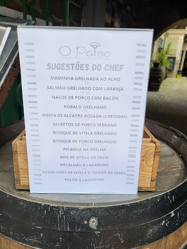 O Pateo - Viseu