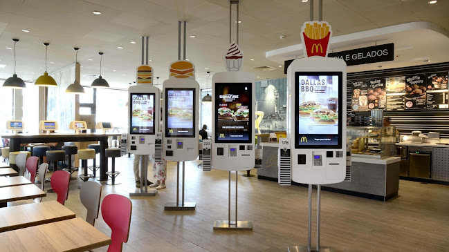 McDonald's - Gaia Fojo