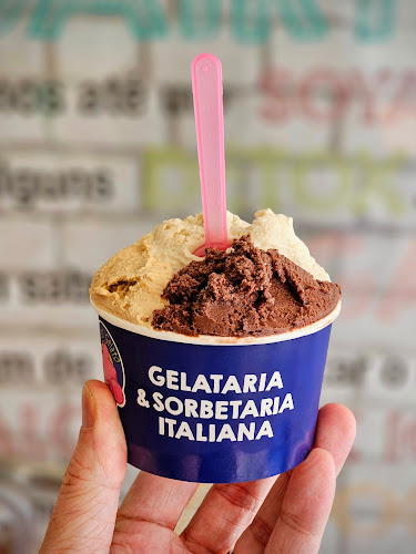 Crema di Gelato Lagos, Gelateria e Sorbetteria - Gastronomia e hotelaria