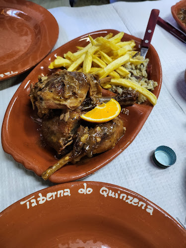 Taberna do Quinzena - Gastronomia e hotelaria