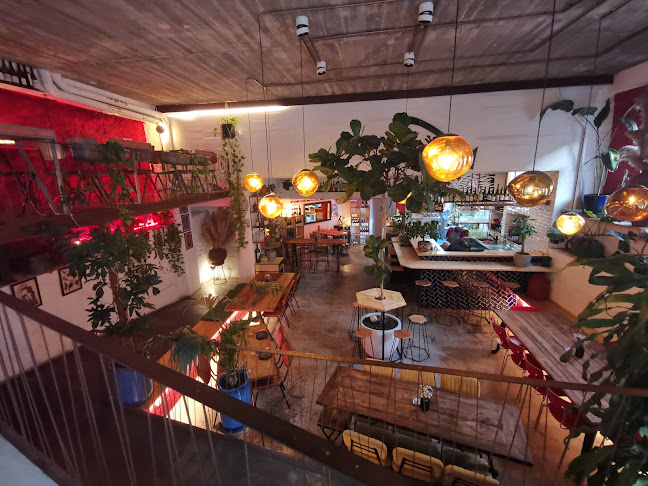 Flores da Pampa - Gastronomia e hotelaria