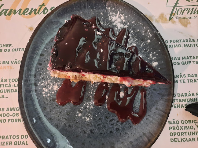 Fornito - restaurante e pizzaria - Braga