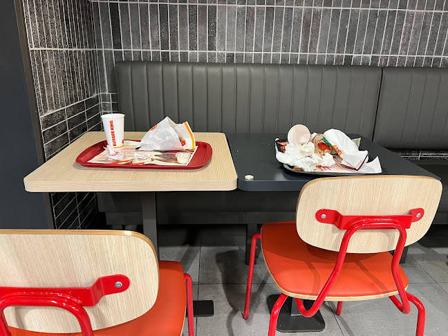Opinii despre Burger King - NorteShopping în Matosinhos - Gastronomia e hotelaria