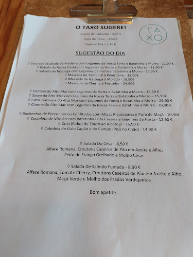 TAXO - Tradição Apurada - Cartaxo