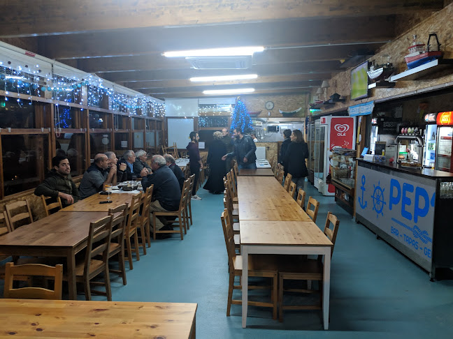 PEP'S - Restaurante Prato do dia - Gastronomia e hotelaria