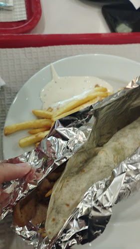 Burger Ranch - Gastronomia e hotelaria