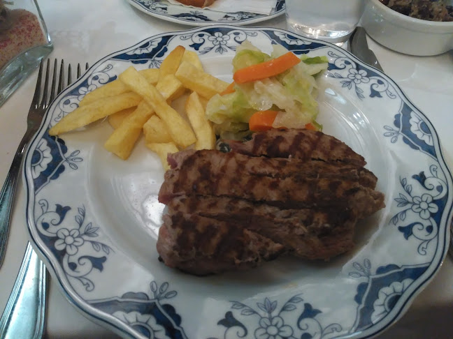 Restaurante Escondidinho - Gastronomia e hotelaria