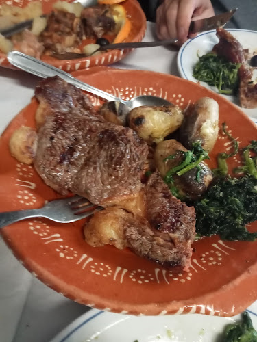 Opinii despre sol e sombra în Moreira do Rei - Gastronomia e hotelaria