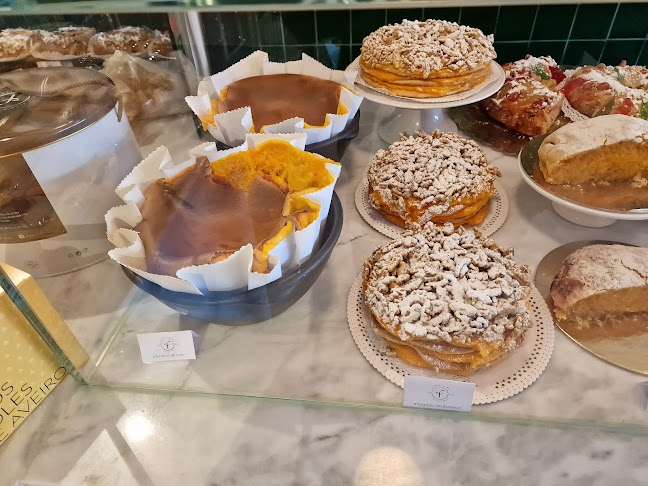 Opinii despre Pastelaria Flor de Aveiro în Aveiro - Gastronomia e hotelaria