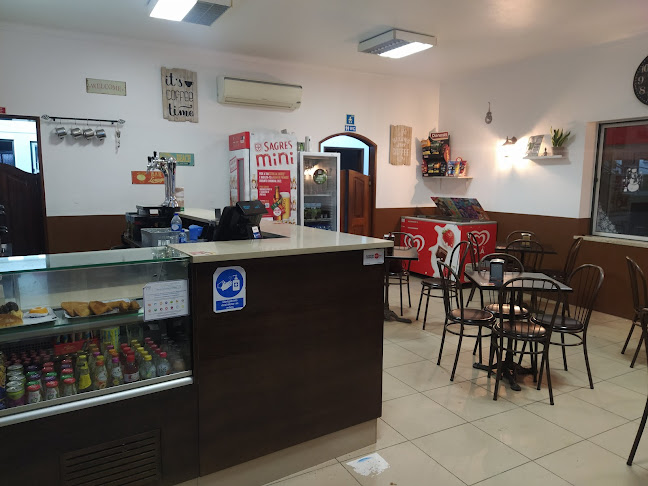 Café Restaurante São Pedro - São Pedro de Tomar