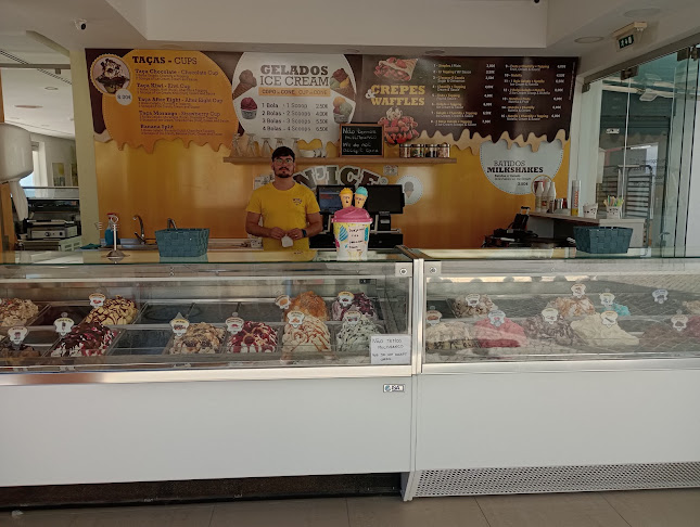 N'ICE CREAM - Armação de Pêra