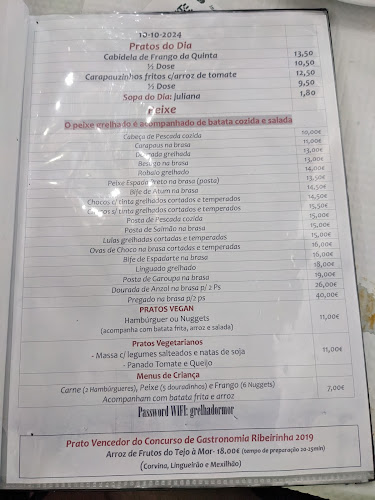 Restaurante Grelhador Mor