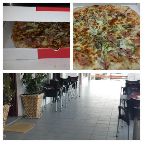 PIZZARIA POLITANA - Prato do dia