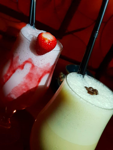 Nekob Maroc Café - Gastronomia e hotelaria