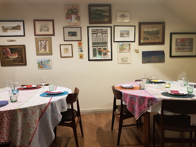 À Parte - Gastronomia e hotelaria