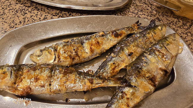 Rei da Sardinha Assada