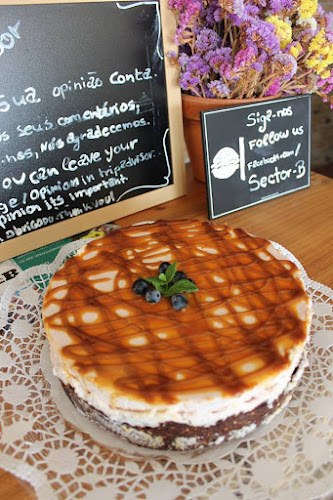 Sector B Hamburgueria - Gastronomia e hotelaria