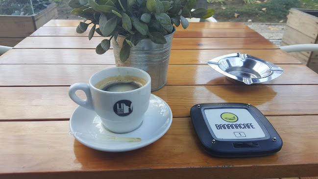 Banana Cafe - Lisboa