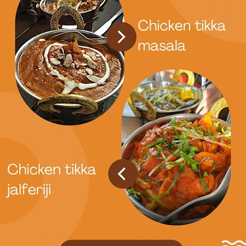 New Delhi Indian Tandoor Restaurant - Gastronomia e hotelaria