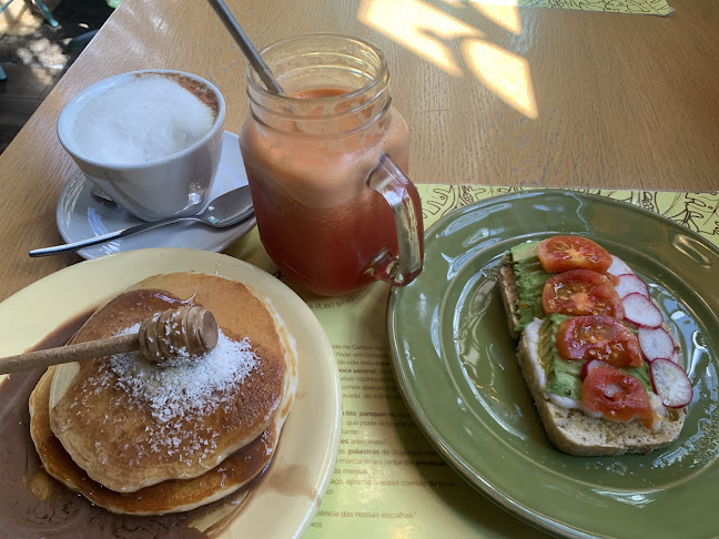 Cafetaria Semente - Art, Coffee & Plant Based Food