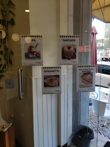 La Fabbrica - Antiga fábrica de gelados da Avenida de Berna - Gastronomia e hotelaria