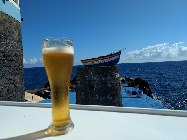 Cavacas Beach Bar - Funchal