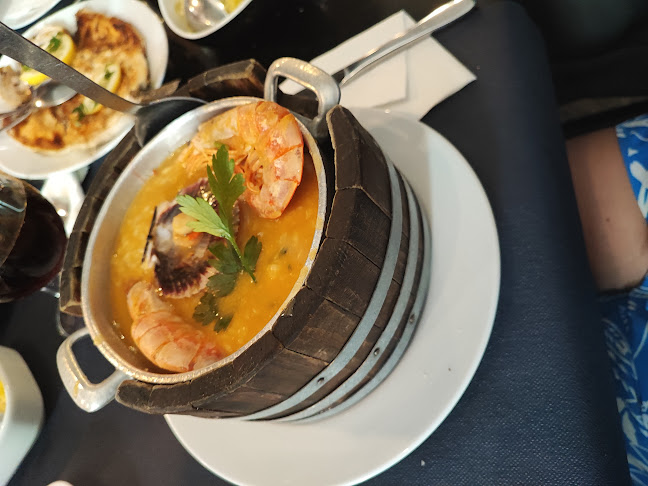 Reviews of O Buraco in Esposende - Gastronomia e hotelaria