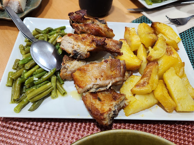 Opinii despre Restaurante Tio Manel în Peso da Régua - Gastronomia e hotelaria