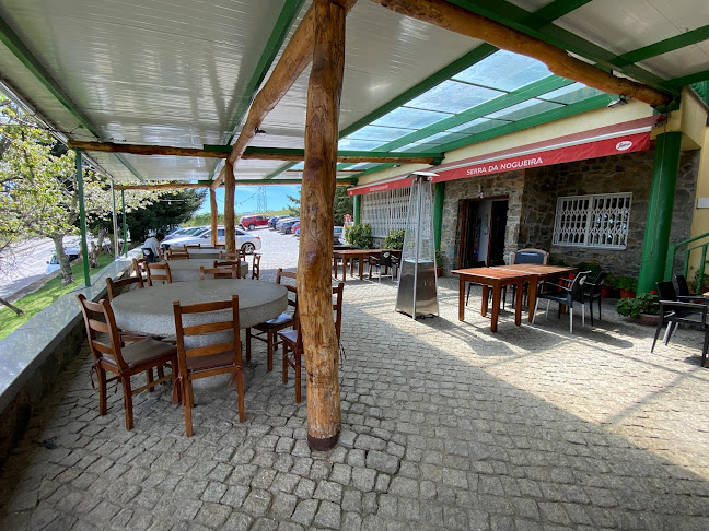 Serra da Nogueira - Gastronomia e hotelaria