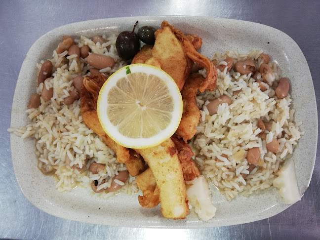 Opinii despre Restaurante Marisqueira Pontão în Corroios - Gastronomia e hotelaria