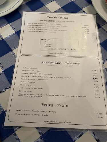 Restaurante Adega Da Vila