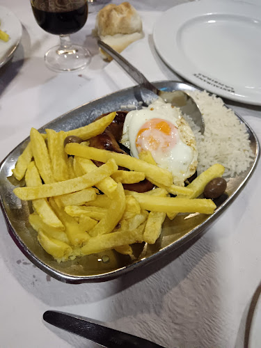 Comentarii opinii despre Restaurante Lameiras