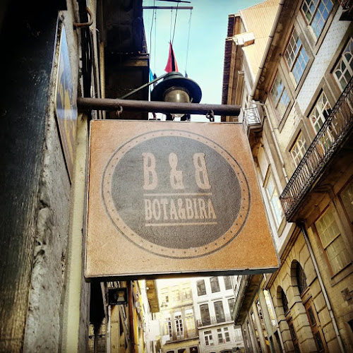 Bota & Bira - Gastronomia e hotelaria