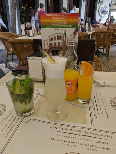 Golden Gate Grand Café Phone number