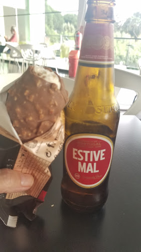 Garden Bar - Parque do Vieiro - Oiã