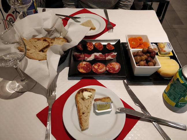 Comentarii opinii despre Restaurante Ritual